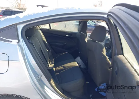 2017 Chevrolet Cruze Ls Auto from USA, damaged, VIN 1G1BC5SM8H7279299